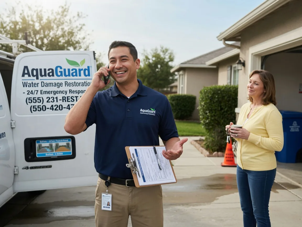 Water Damage Restoration Kutztown, PA FAQs